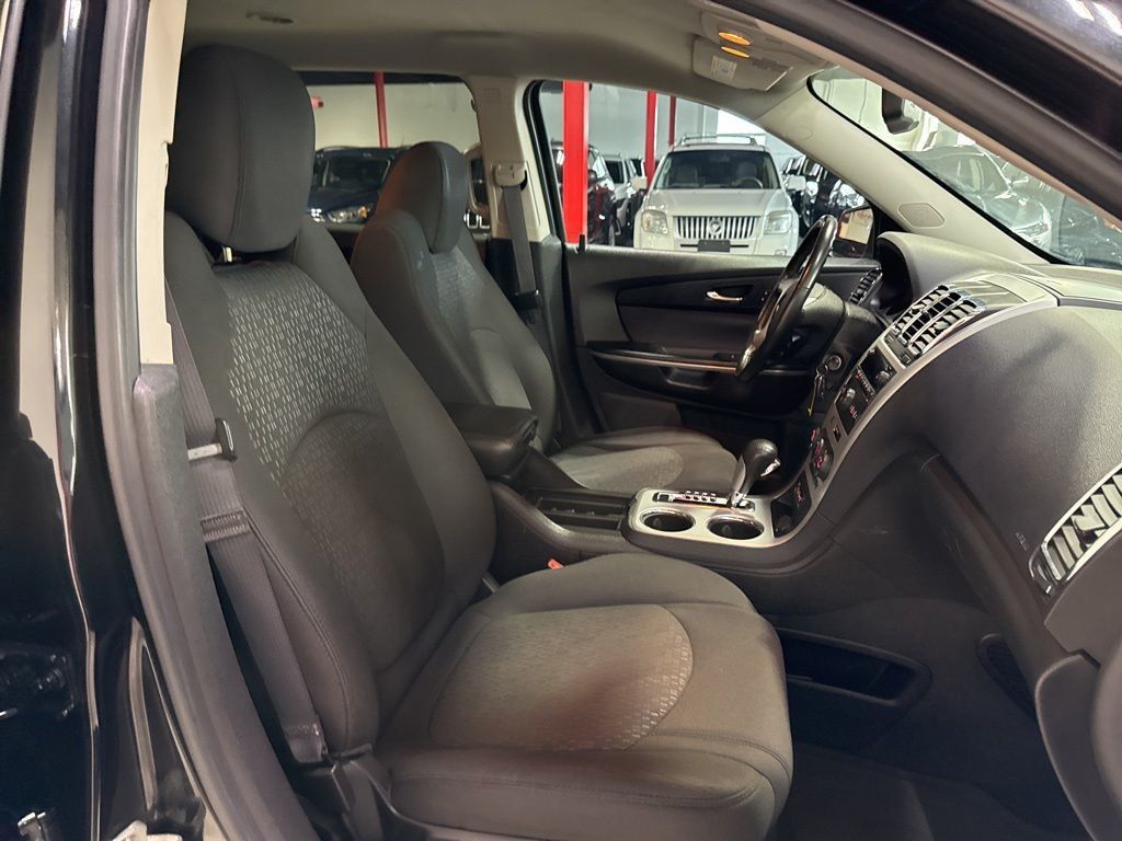 2011 GMC Acadia FWD 4dr SLE - 23028585 - 36