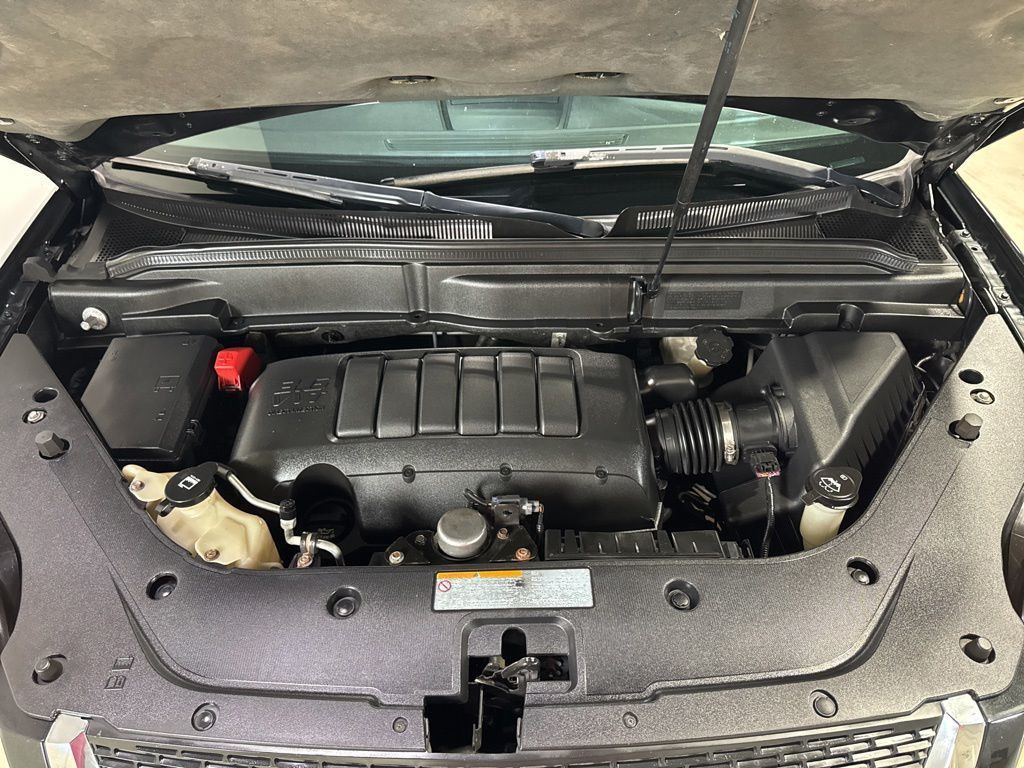 2011 GMC Acadia FWD 4dr SLE - 23028585 - 38