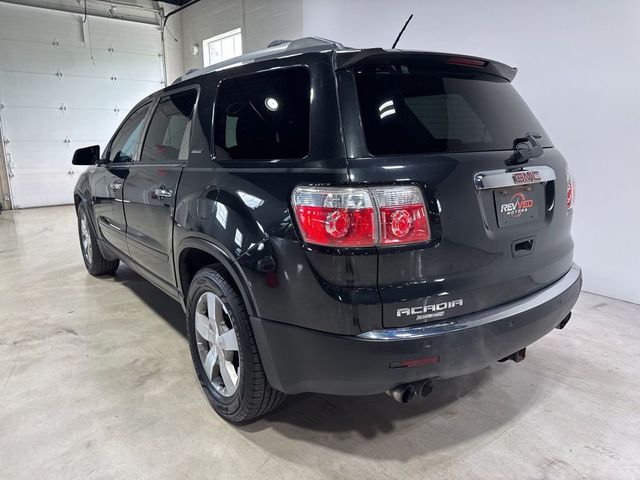 2011 GMC Acadia FWD SLE's photo