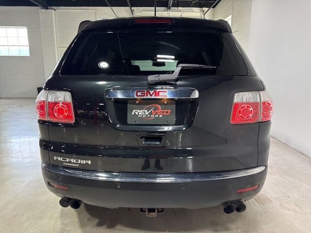 2011 GMC Acadia FWD 4dr SLE - 23028585 - 5