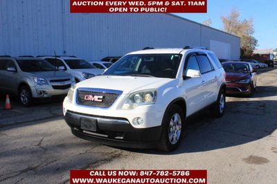2011 GMC Acadia