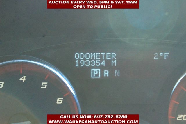 2011 GMC Acadia FWD 4dr SLE - 22946478 - 9