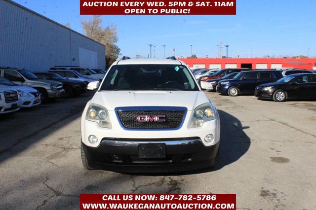 2011 GMC Acadia FWD 4dr SLE - 22946478 - 1