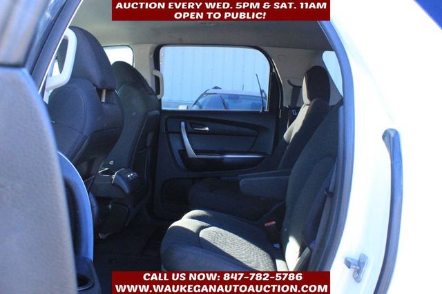 2011 GMC Acadia FWD 4dr SLE - 22946478 - 6