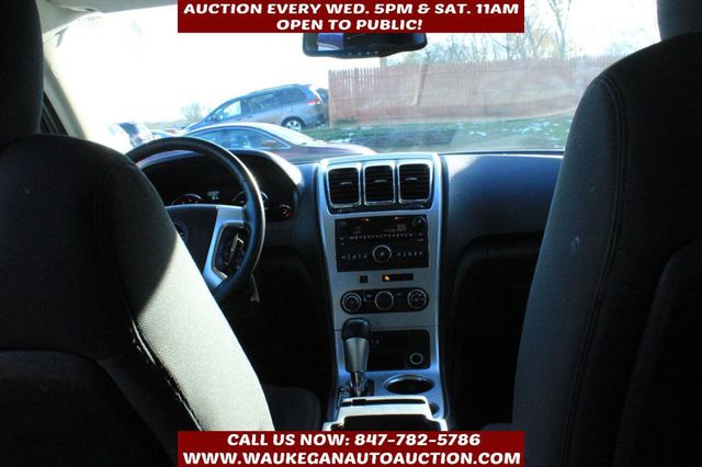 2011 GMC Acadia FWD 4dr SLE - 22946478 - 7