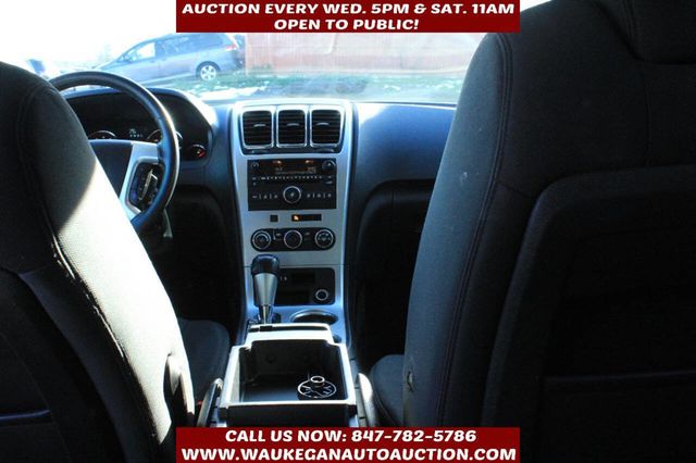 2011 GMC Acadia FWD 4dr SLE - 22946478 - 8