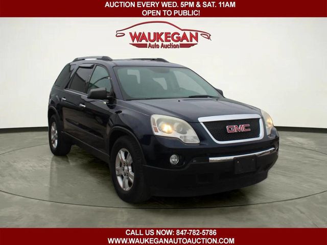 2011 GMC Acadia FWD 4dr SLE - 23011883 - 1