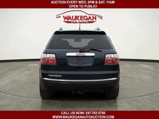 2011 GMC Acadia FWD 4dr SLE - 23011883 - 3