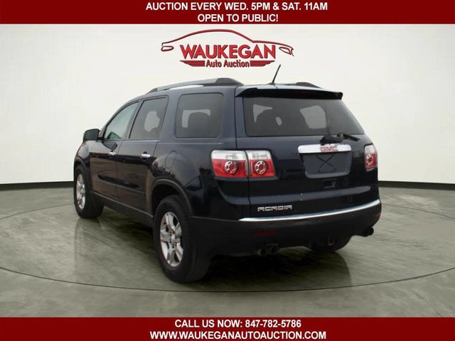 2011 GMC Acadia FWD 4dr SLE - 23011883 - 4