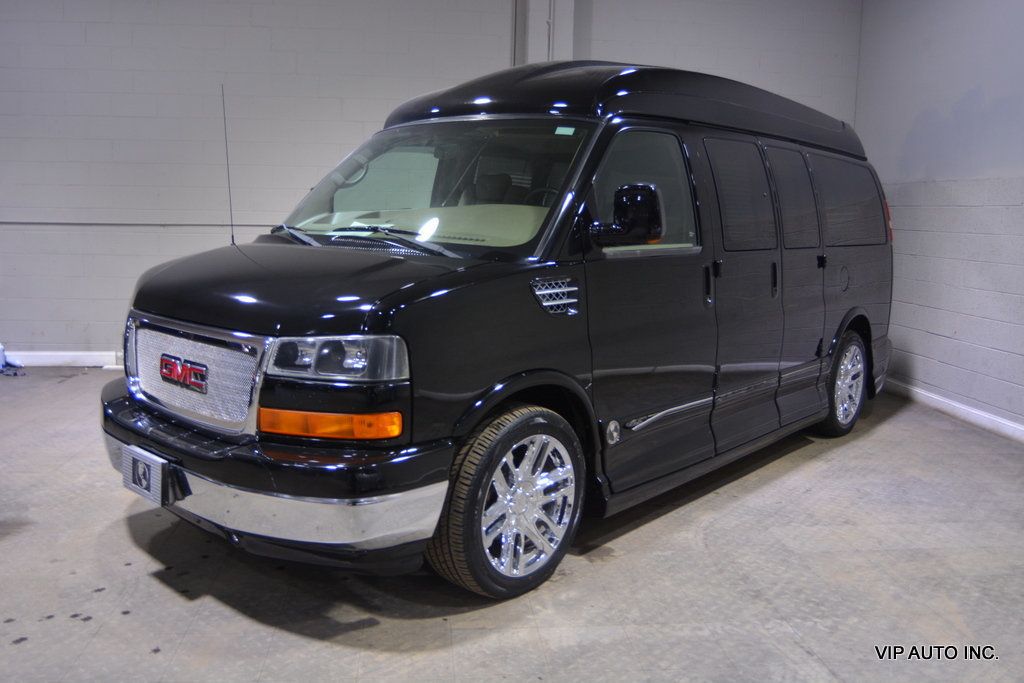 2011 GMC Savana  - 22634217 - 1