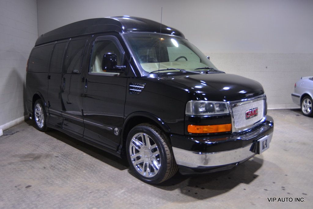 2011 GMC Savana  - 22634217 - 22