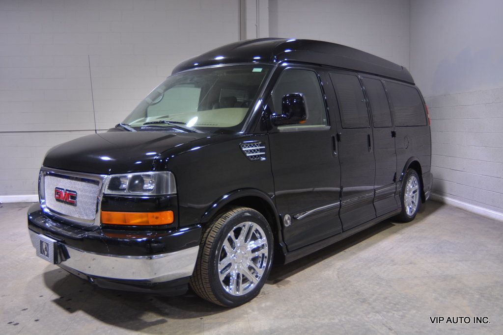 2011 GMC Savana  - 22634217 - 23