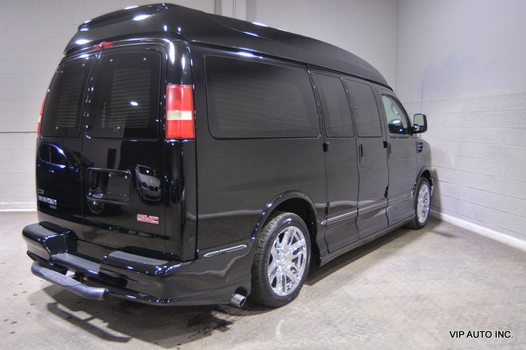 2011 GMC Savana  - 22634217 - 25