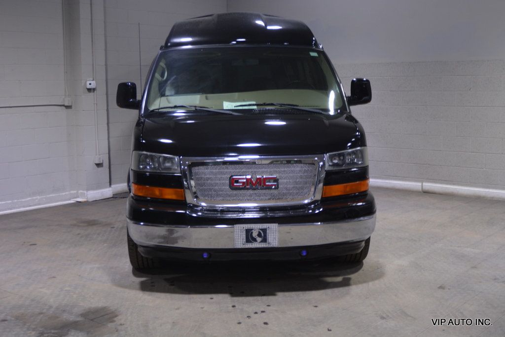 2011 GMC Savana  - 22634217 - 26