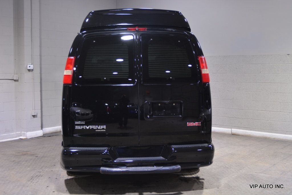 2011 GMC Savana  - 22634217 - 27