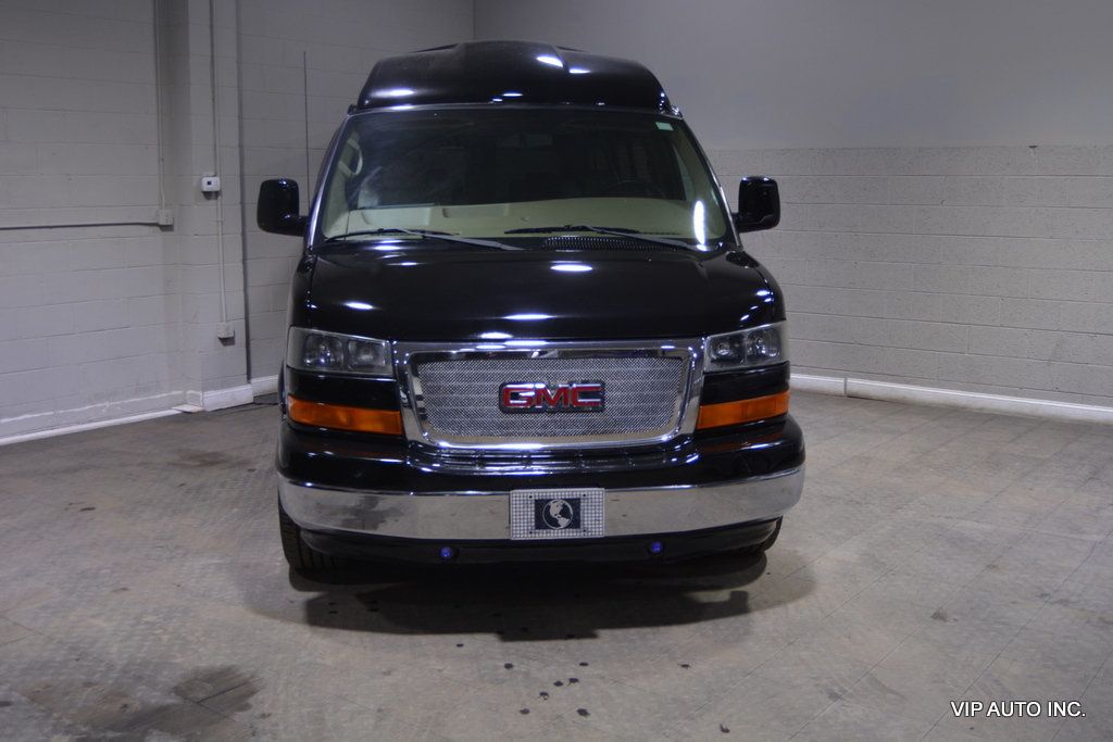 2011 GMC Savana  - 22634217 - 28