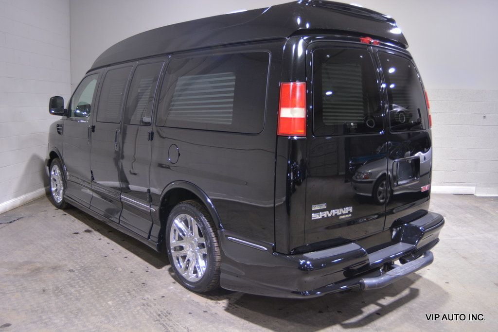 2011 GMC Savana  - 22634217 - 2