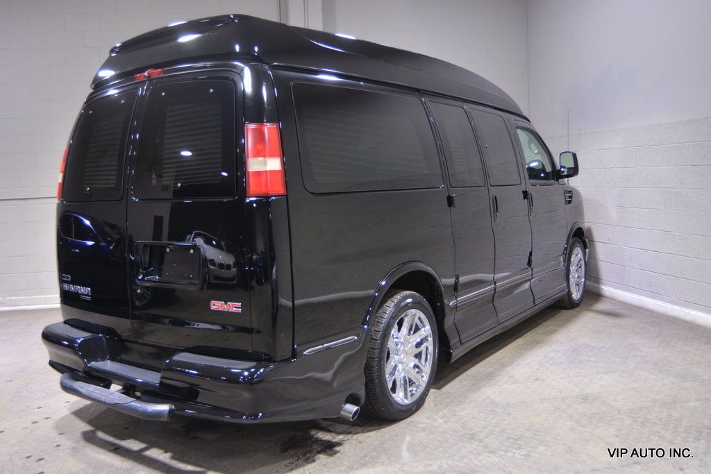 2011 GMC Savana  - 22634217 - 3