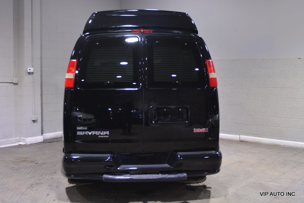 2011 GMC Savana  - 22634217 - 5