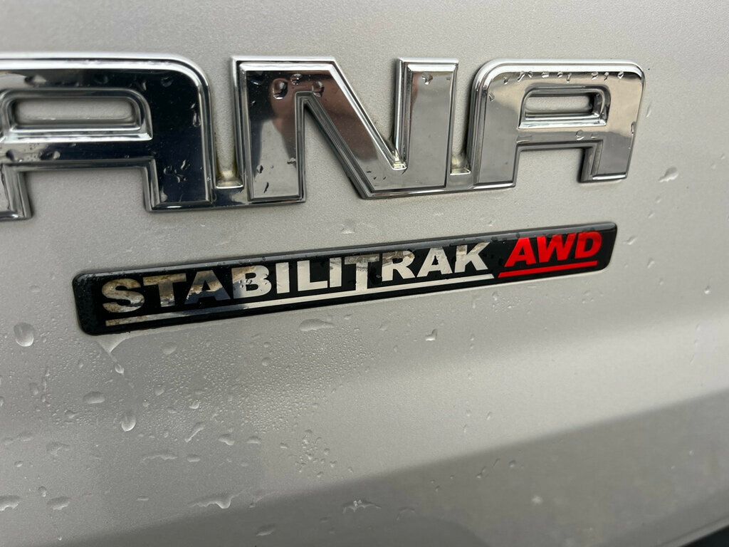 2011 GMC Savana ALL WHEEL DRIVE VAN AWD 4X4 Cargo Van - 22892877 - 4