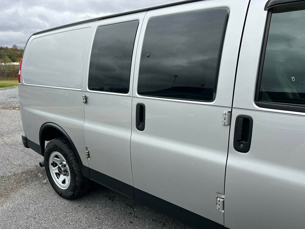 2011 GMC Savana ALL WHEEL DRIVE VAN AWD 4X4 Cargo Van - 22892877 - 54