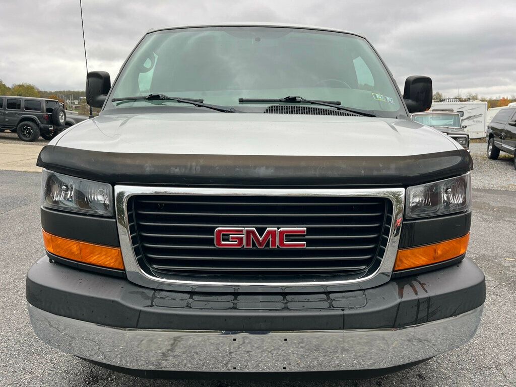 2011 GMC Savana ALL WHEEL DRIVE VAN AWD 4X4 Cargo Van - 22892877 - 8