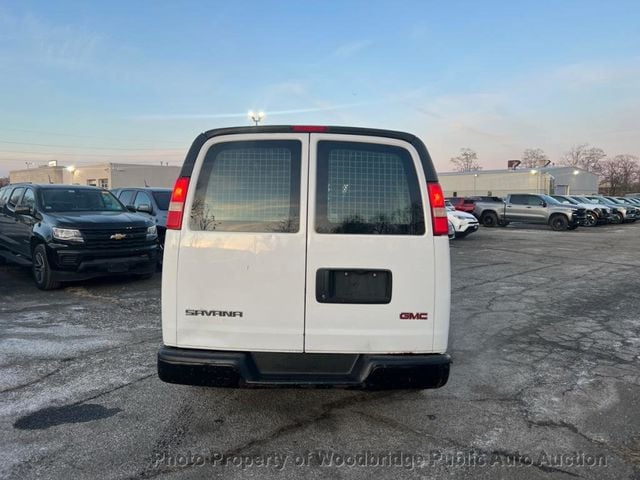 2011 GMC Savana G1500 - 22769595 - 11