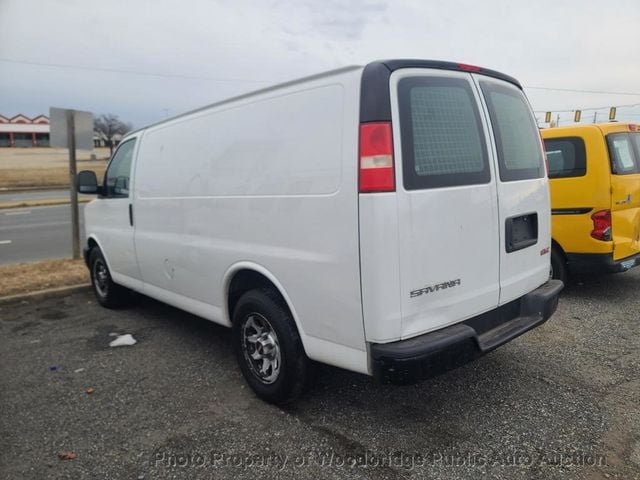 2011 GMC Savana G1500 - 22769595 - 3