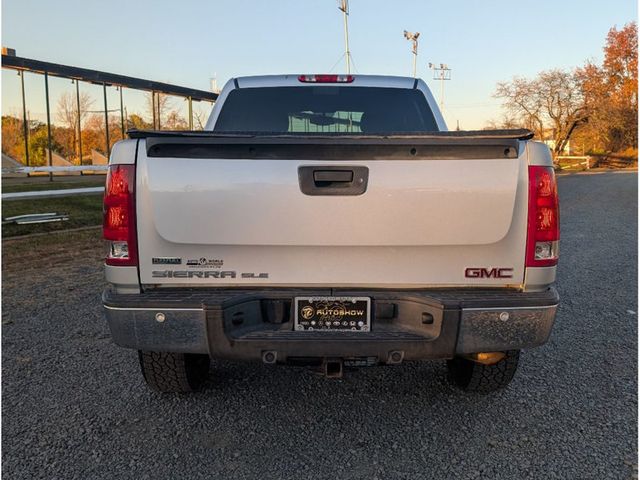 2011 GMC Sierra SLE - 22941842 - 5
