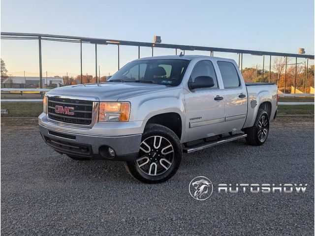 2011 GMC Sierra SLE - 22960118 - 0
