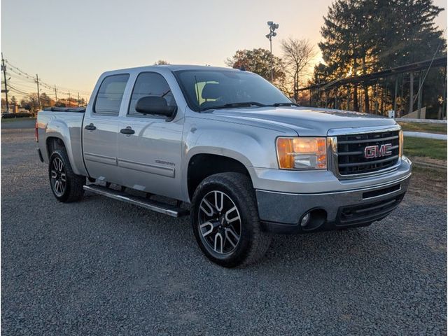 2011 GMC Sierra SLE - 22960118 - 2