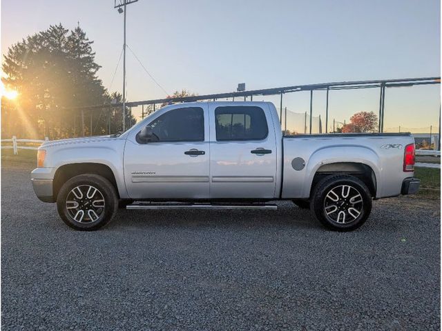 2011 GMC Sierra SLE - 22960118 - 3