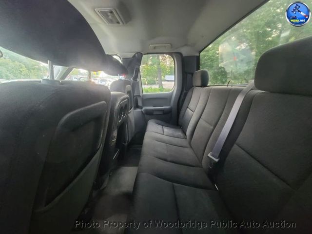 2011 GMC Sierra2500 Work Truck - 22908709 - 10