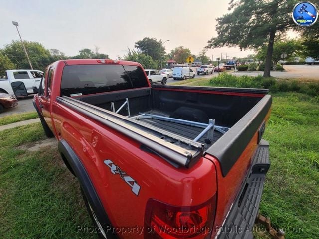 2011 GMC Sierra2500 Work Truck - 22908709 - 11