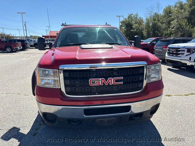 2011 GMC Sierra2500 Work Truck - 22908709 - 14