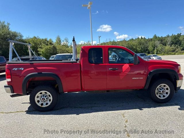 2011 GMC Sierra2500 Work Truck - 22908709 - 15