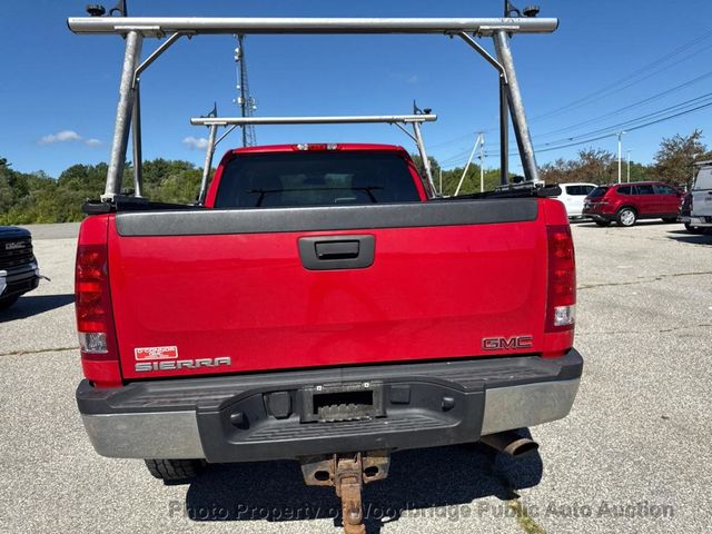 2011 GMC Sierra2500 Work Truck - 22908709 - 16