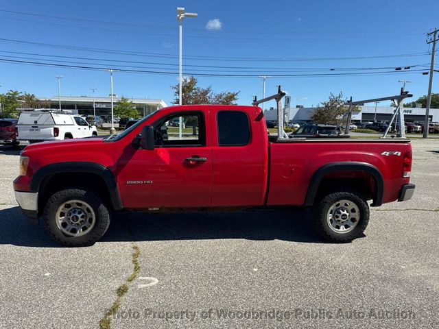 2011 GMC Sierra2500 Work Truck - 22908709 - 17