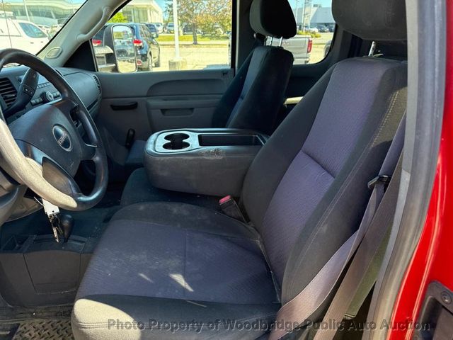 2011 GMC Sierra2500 Work Truck - 22908709 - 18