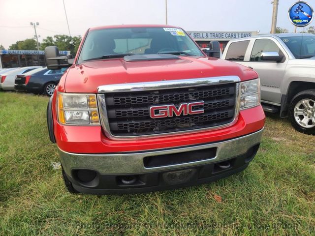 2011 GMC Sierra2500 Work Truck - 22908709 - 1