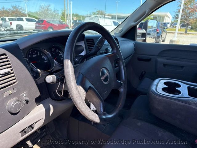 2011 GMC Sierra2500 Work Truck - 22908709 - 19
