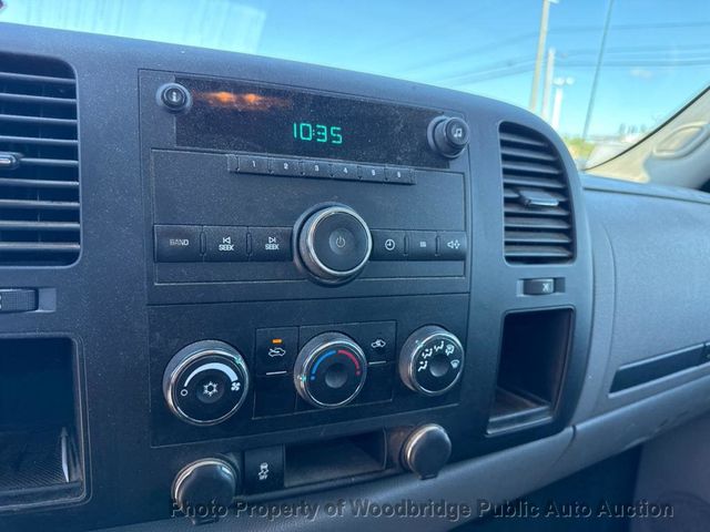 2011 GMC Sierra2500 Work Truck - 22908709 - 20