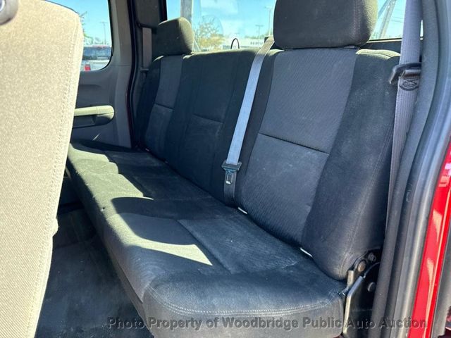 2011 GMC Sierra2500 Work Truck - 22908709 - 23