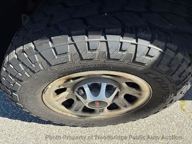 2011 GMC Sierra2500 Work Truck - 22908709 - 25