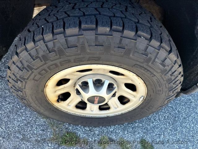 2011 GMC Sierra2500 Work Truck - 22908709 - 26