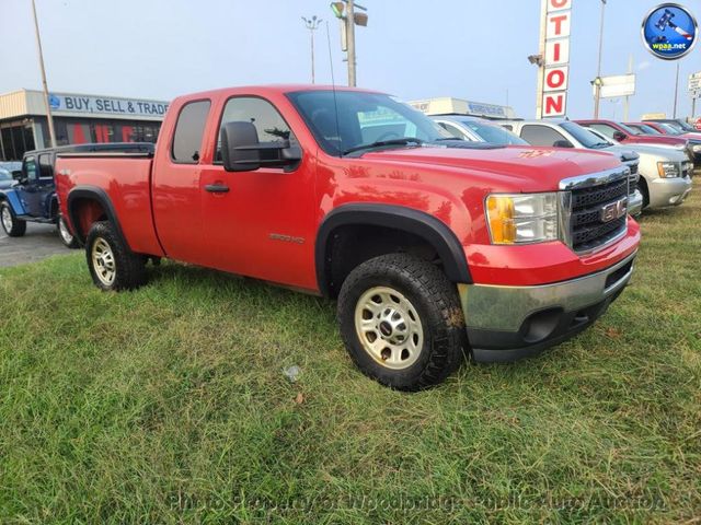 2011 GMC Sierra2500 Work Truck - 22908709 - 2