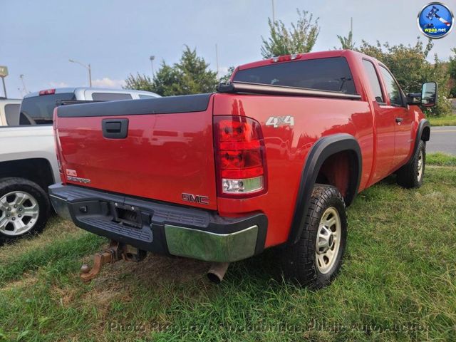 2011 GMC Sierra2500 Work Truck - 22908709 - 3
