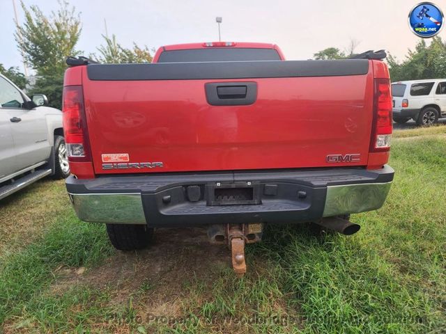 2011 GMC Sierra2500 Work Truck - 22908709 - 4
