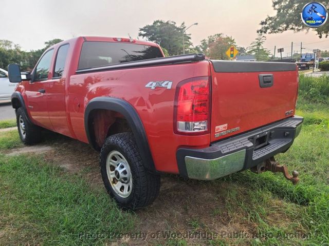 2011 GMC Sierra2500 Work Truck - 22908709 - 5
