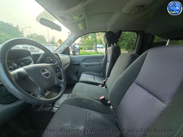 2011 GMC Sierra2500 Work Truck - 22908709 - 8